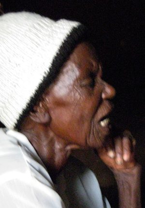 Ambuya Botsa Sings - Age 90