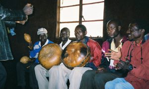 Mhondoro Mbira Group 2002
