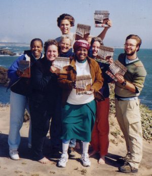 Mbira Camp 2001