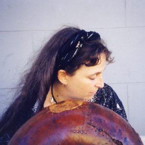 Erica Azim transported by mbira