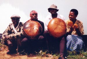 Alois Mutinhiri & Mhondoro Mbira Group 2003