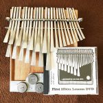 Mbira with Video Lessons
