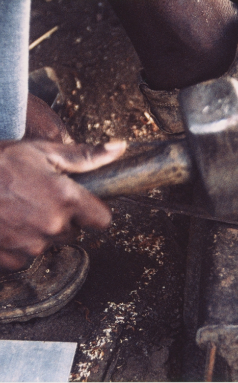 Chigamba pounding key 1991