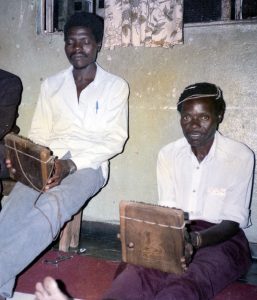 Tute & brother Pama Chigamba 1986